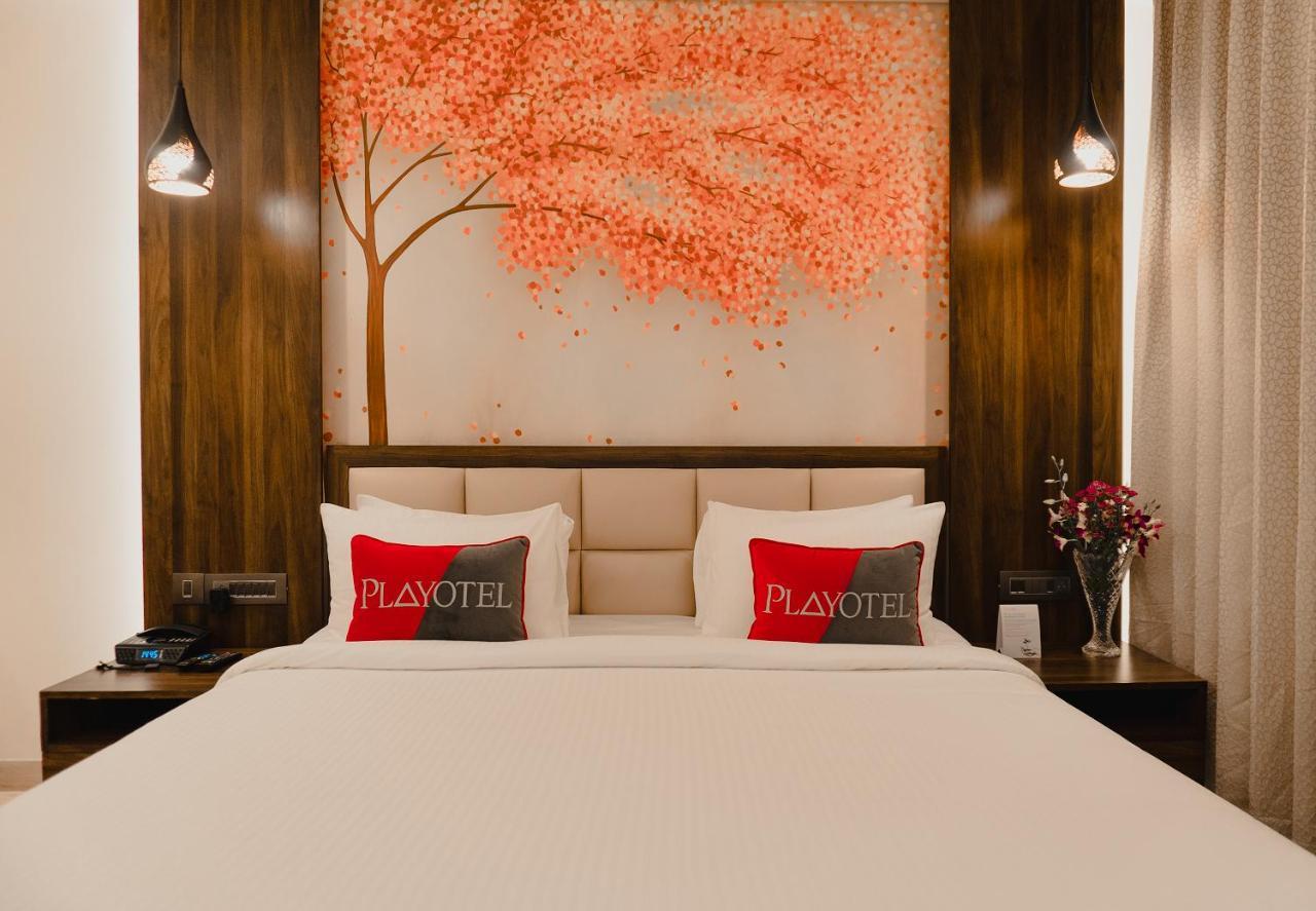 Playotel Premier Vijay Nagar Indore Exterior foto